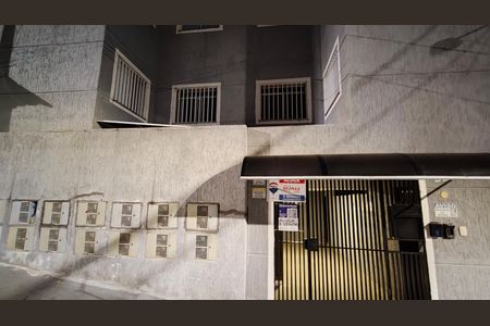 Apartamento para alugar com 29m², 1 quarto e sem vagaFachada