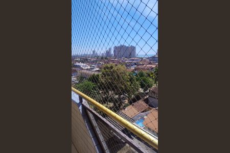Apartamento para alugar com 71m², 2 quartos e 2 vagas Apartamento para alugar com 71m², 2 quartos e 2 vagasVaranda