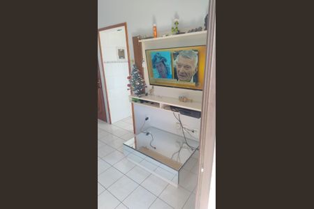 Sala de apartamento para alugar com 2 quartos, 71m² em Maracanã, Praia Grande