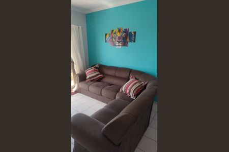 Apartamento para alugar com 71m², 2 quartos e 2 vagas Apartamento para alugar com 71m², 2 quartos e 2 vagasSala