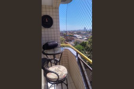 Apartamento para alugar com 71m², 2 quartos e 2 vagas Apartamento para alugar com 71m², 2 quartos e 2 vagasVaranda