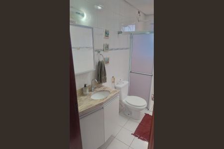 Apartamento para alugar com 71m², 2 quartos e 2 vagas Apartamento para alugar com 71m², 2 quartos e 2 vagasBanheiro