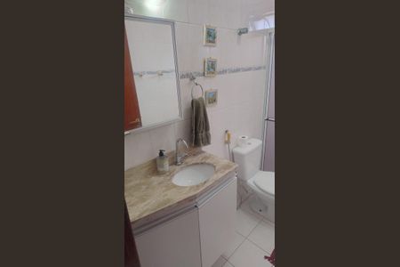 Apartamento para alugar com 71m², 2 quartos e 2 vagas Apartamento para alugar com 71m², 2 quartos e 2 vagasBanheiro