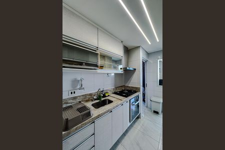 Apartamento à venda com 73m², 2 quartos e 2 vagas Apartamento à venda com 73m², 2 quartos e 2 vagasCozinha