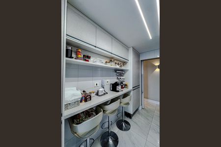 Apartamento à venda com 73m², 2 quartos e 2 vagas Apartamento à venda com 73m², 2 quartos e 2 vagasCozinha
