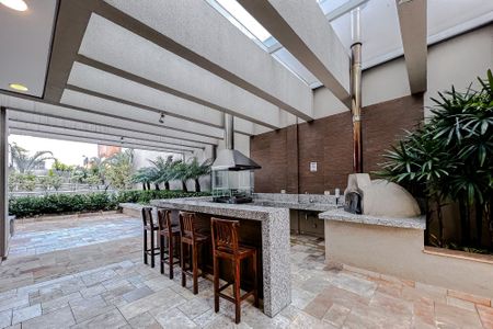 Apartamento à venda com 73m², 2 quartos e 2 vagasÁrea comum - Churrasqueira