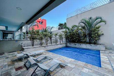 Apartamento à venda com 73m², 2 quartos e 2 vagasÁrea comum - Piscina