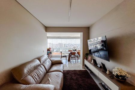 Apartamento à venda com 73m², 2 quartos e 2 vagas Apartamento à venda com 73m², 2 quartos e 2 vagasSala