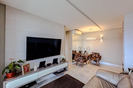 Apartamento à venda com 73m², 2 quartos e 2 vagas Apartamento à venda com 73m², 2 quartos e 2 vagasSala