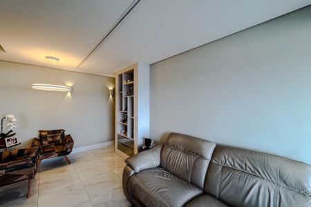 Sala de apartamento à venda com 2 quartos, 73m² em Belenzinho, São Paulo