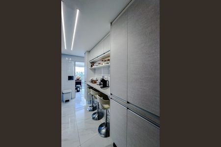 Apartamento à venda com 73m², 2 quartos e 2 vagas Apartamento à venda com 73m², 2 quartos e 2 vagasCozinha