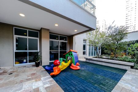 Apartamento à venda com 73m², 2 quartos e 2 vagasÁrea comum - Playground