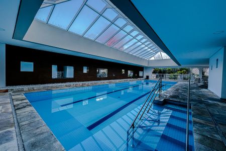 Apartamento à venda com 73m², 2 quartos e 2 vagasÁrea comum - Piscina