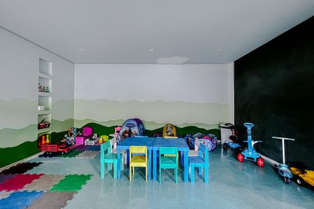 Apartamento à venda com 73m², 2 quartos e 2 vagasBrinquedoteca
