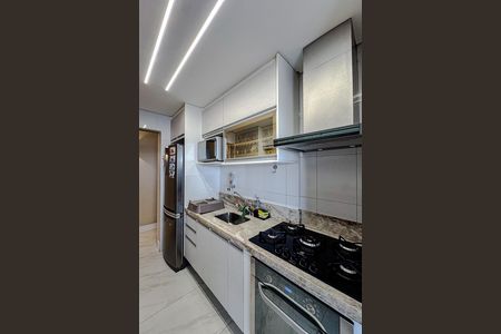 Apartamento à venda com 73m², 2 quartos e 2 vagas Apartamento à venda com 73m², 2 quartos e 2 vagasCozinha