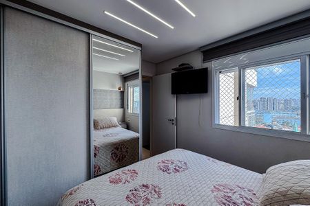 Apartamento à venda com 73m², 2 quartos e 2 vagas Apartamento à venda com 73m², 2 quartos e 2 vagasQuarto 1 - Suíte