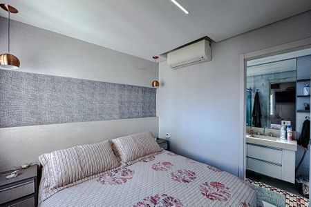 Quarto 1 - Suíte de apartamento à venda com 2 quartos, 73m² em Belenzinho, São Paulo