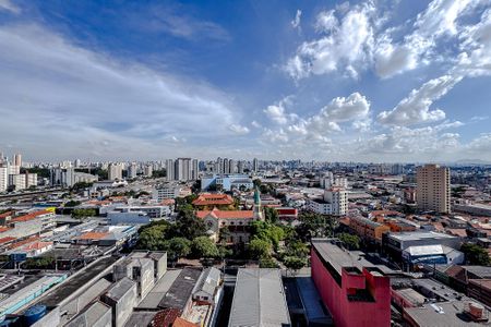 Apartamento à venda com 73m², 2 quartos e 2 vagas Apartamento à venda com 73m², 2 quartos e 2 vagasVista da Varanda