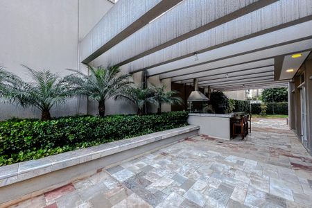Apartamento à venda com 73m², 2 quartos e 2 vagasÁrea comum - Churrasqueira