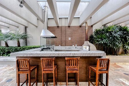 Apartamento à venda com 73m², 2 quartos e 2 vagasÁrea comum - Churrasqueira