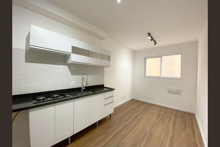 Apartamento para alugar com 24m², 1 quarto e sem vaga Apartamento para alugar com 24m², 1 quarto e sem vagaCozinha
