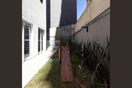 Apartamento para alugar com 24m², 1 quarto e sem vaga Apartamento para alugar com 24m², 1 quarto e sem vagaÁrea Comum