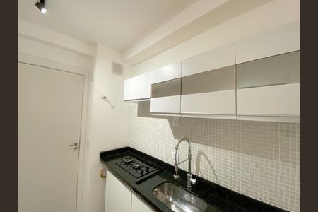 Apartamento para alugar com 24m², 1 quarto e sem vaga Apartamento para alugar com 24m², 1 quarto e sem vagaCozinha
