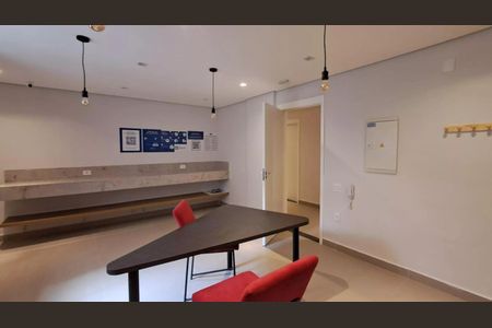 Apartamento para alugar com 24m², 1 quarto e sem vaga Apartamento para alugar com 24m², 1 quarto e sem vagaÁrea Comum