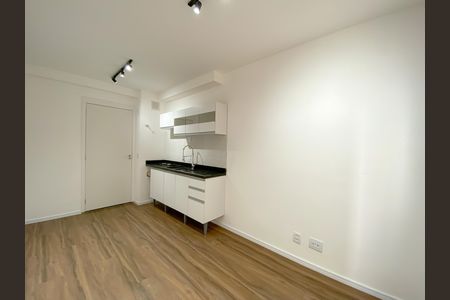 Apartamento para alugar com 24m², 1 quarto e sem vaga Apartamento para alugar com 24m², 1 quarto e sem vagaSala