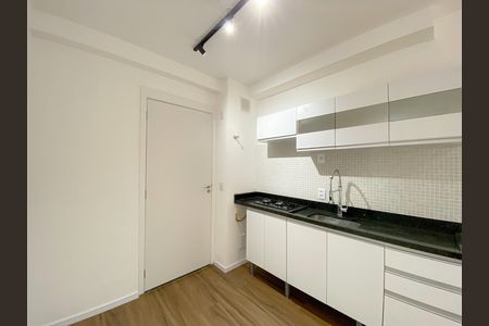 Apartamento para alugar com 24m², 1 quarto e sem vaga Apartamento para alugar com 24m², 1 quarto e sem vagaCozinha