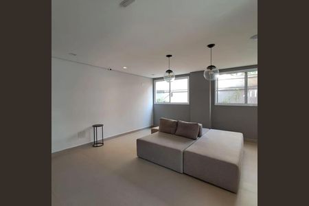 Apartamento para alugar com 24m², 1 quarto e sem vaga Apartamento para alugar com 24m², 1 quarto e sem vagaÁrea Comum