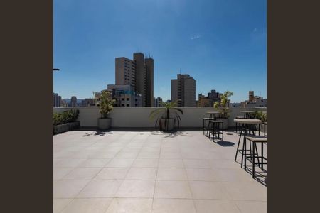 Apartamento para alugar com 24m², 1 quarto e sem vaga Apartamento para alugar com 24m², 1 quarto e sem vagaÁrea Comum