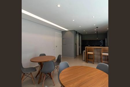 Apartamento para alugar com 24m², 1 quarto e sem vaga Apartamento para alugar com 24m², 1 quarto e sem vagaÁrea Comum