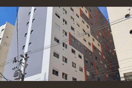 Apartamento para alugar com 24m², 1 quarto e sem vaga Apartamento para alugar com 24m², 1 quarto e sem vagaFachada