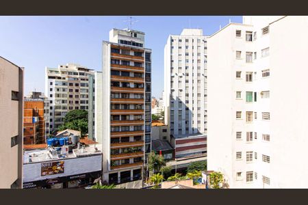 Apartamento para alugar com 24m², 1 quarto e sem vaga Apartamento para alugar com 24m², 1 quarto e sem vagaVista