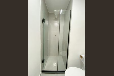 Apartamento para alugar com 24m², 1 quarto e sem vaga Apartamento para alugar com 24m², 1 quarto e sem vagaBanheiro