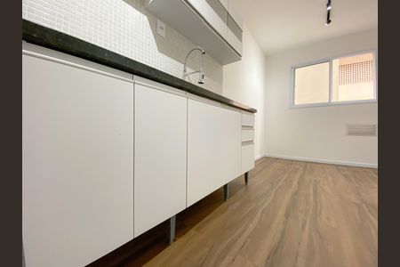 Apartamento para alugar com 24m², 1 quarto e sem vaga Apartamento para alugar com 24m², 1 quarto e sem vagaCozinha