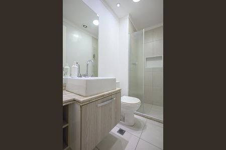 Apartamento à venda com 47m², 2 quartos e 1 vagaBanheiro