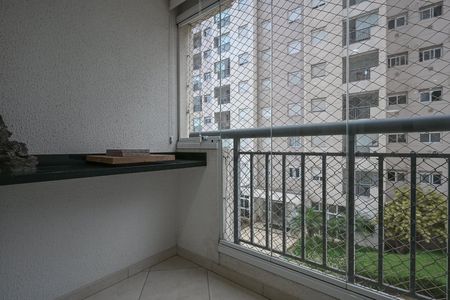 Varanda de apartamento para alugar com 2 quartos, 47m² em Vila Andrade, São Paulo