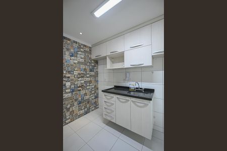 Apartamento à venda com 47m², 2 quartos e 1 vagaCozinha