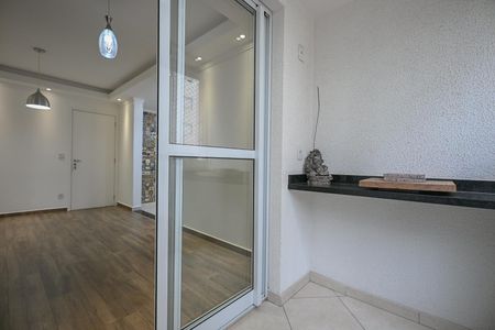 Varanda de apartamento para alugar com 2 quartos, 47m² em Vila Andrade, São Paulo