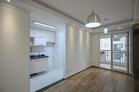 Sala de apartamento para alugar com 2 quartos, 47m² em Vila Andrade, São Paulo