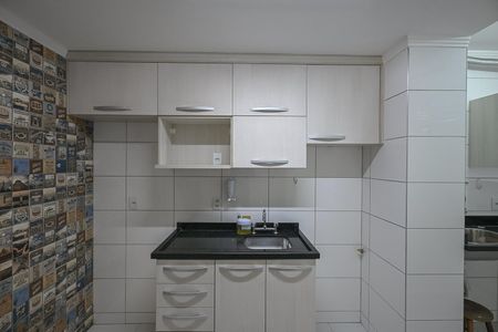 Apartamento à venda com 47m², 2 quartos e 1 vagaCozinha