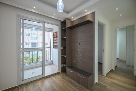 Apartamento à venda com 47m², 2 quartos e 1 vagaSala de T
