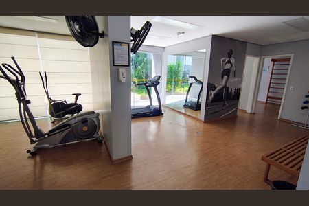 Apartamento à venda com 65m², 3 quartos e 1 vaga Apartamento à venda com 65m², 3 quartos e 1 vagaÁrea comum - Academia