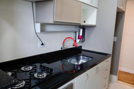 Apartamento à venda com 65m², 3 quartos e 1 vaga Apartamento à venda com 65m², 3 quartos e 1 vagaCozinha