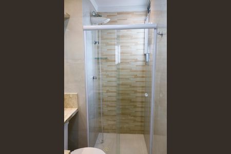 Apartamento à venda com 65m², 3 quartos e 1 vaga Apartamento à venda com 65m², 3 quartos e 1 vagaBanheiro