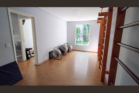 Apartamento à venda com 65m², 3 quartos e 1 vaga Apartamento à venda com 65m², 3 quartos e 1 vagaÁrea comum - Academia