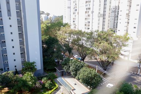 Apartamento à venda com 65m², 3 quartos e 1 vaga Apartamento à venda com 65m², 3 quartos e 1 vagaVista da Sacada