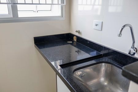 Apartamento à venda com 65m², 3 quartos e 1 vaga Apartamento à venda com 65m², 3 quartos e 1 vagaLavanderia